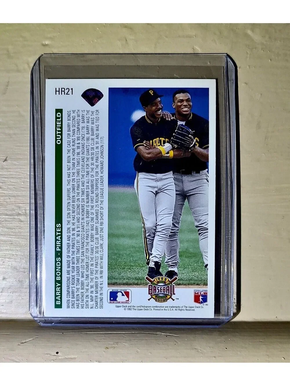 N/A 1992 barry
